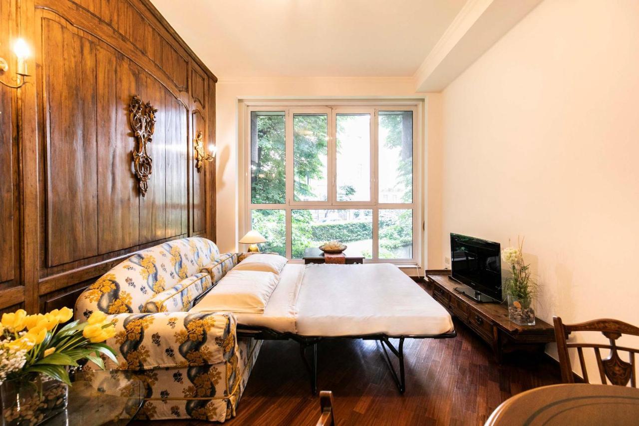 Klimt - Jacuzzi 5 Star - Luxury Design Apartment Milano Exteriör bild