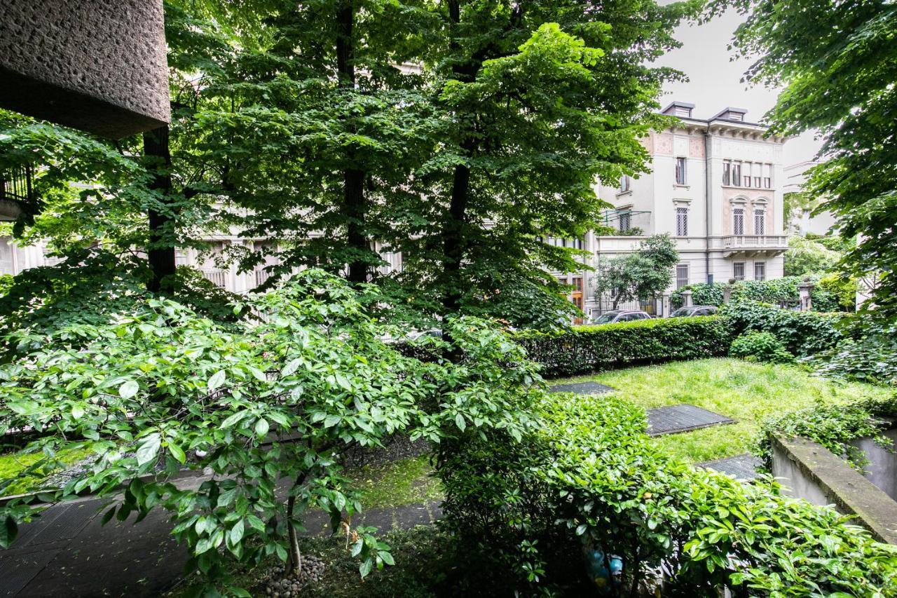 Klimt - Jacuzzi 5 Star - Luxury Design Apartment Milano Exteriör bild
