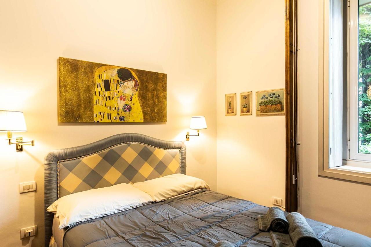 Klimt - Jacuzzi 5 Star - Luxury Design Apartment Milano Exteriör bild