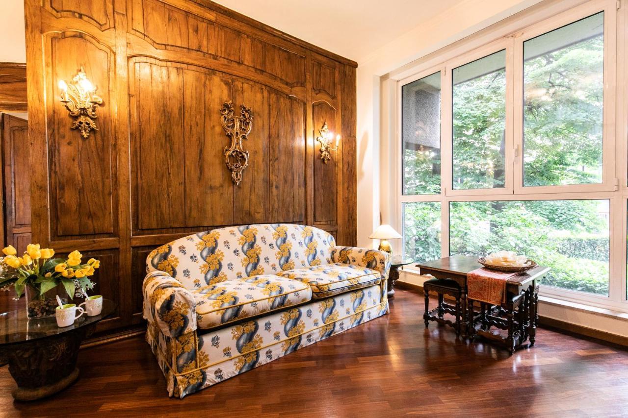 Klimt - Jacuzzi 5 Star - Luxury Design Apartment Milano Exteriör bild