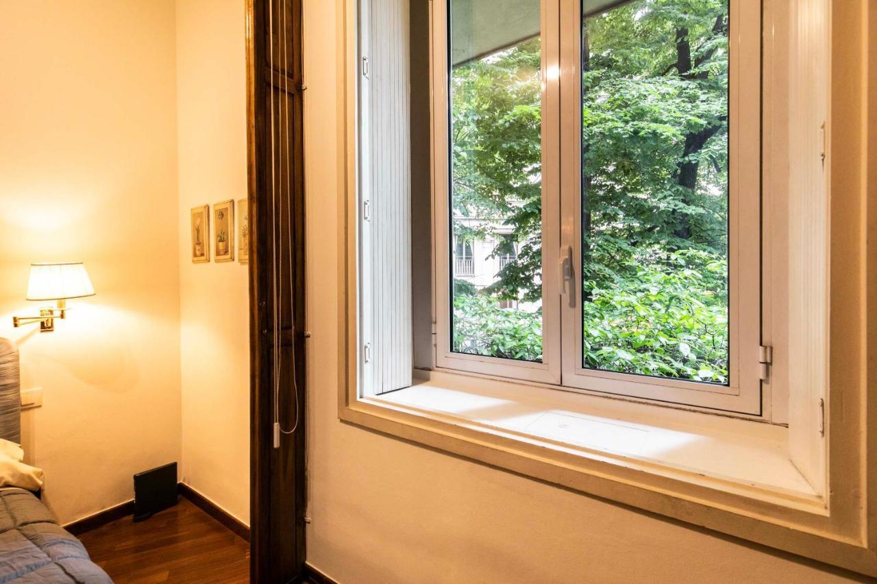 Klimt - Jacuzzi 5 Star - Luxury Design Apartment Milano Exteriör bild