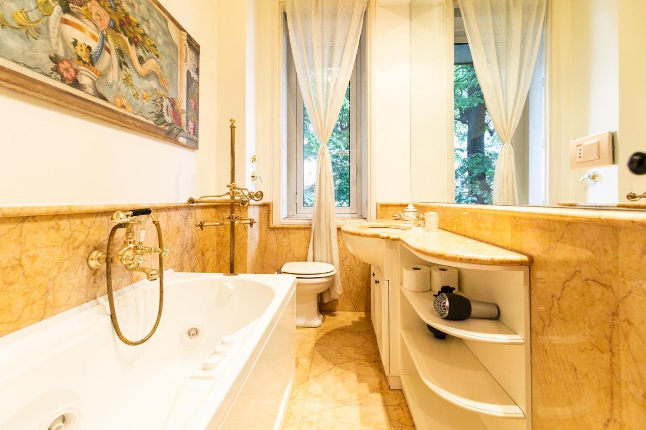 Klimt - Jacuzzi 5 Star - Luxury Design Apartment Milano Exteriör bild