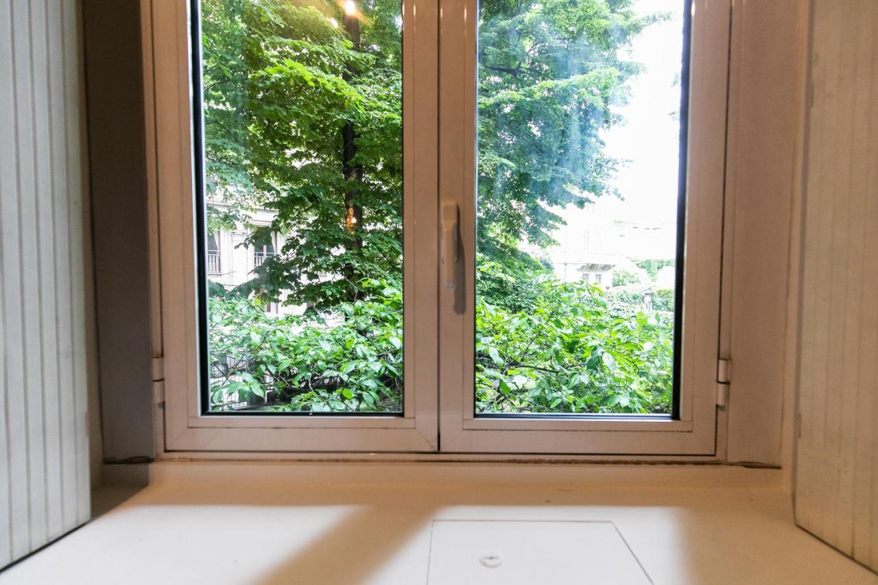 Klimt - Jacuzzi 5 Star - Luxury Design Apartment Milano Exteriör bild
