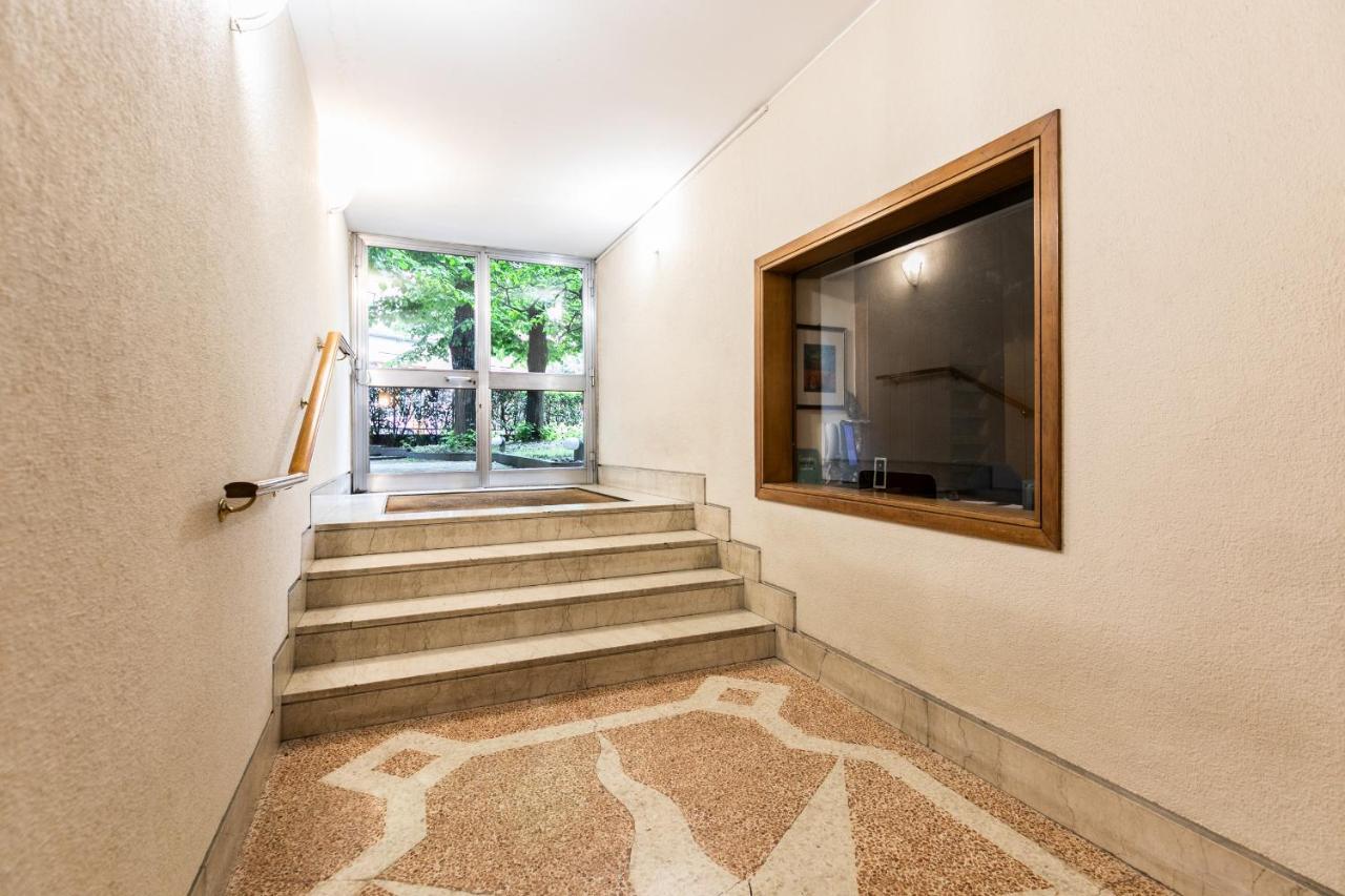 Klimt - Jacuzzi 5 Star - Luxury Design Apartment Milano Exteriör bild