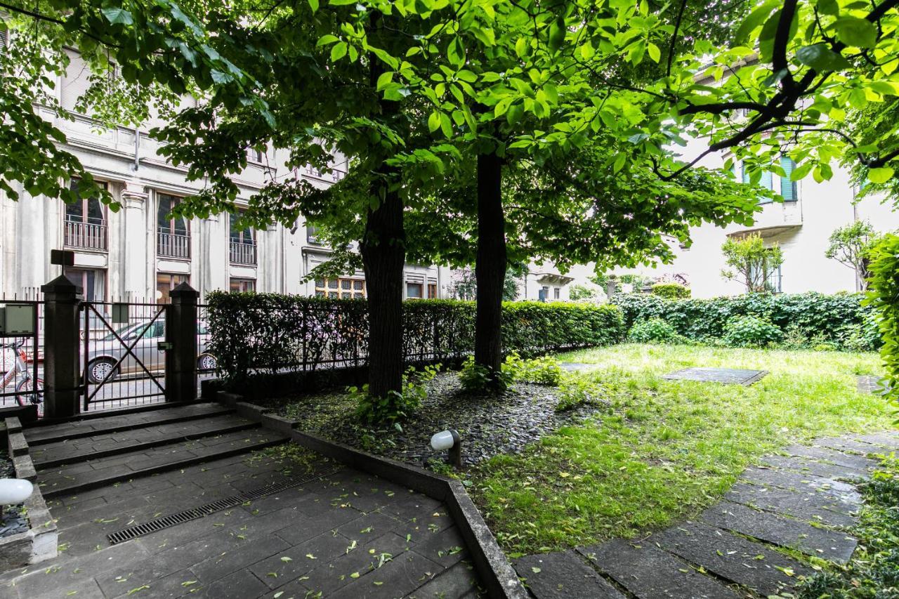 Klimt - Jacuzzi 5 Star - Luxury Design Apartment Milano Exteriör bild